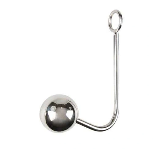 BDSM 5299 Steel AllNight Anal Hook 1116